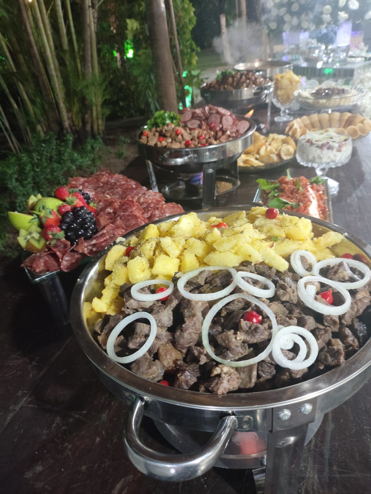 SABOREAR BUFFET