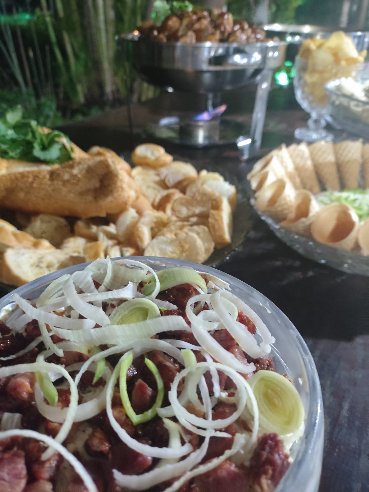 SABOREAR BUFFET