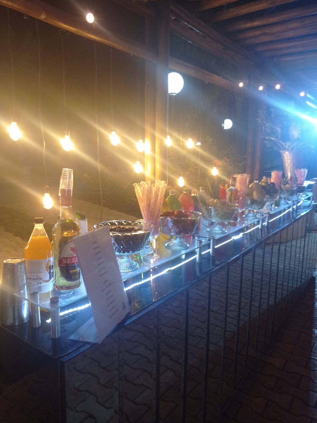 SABOREAR BUFFET