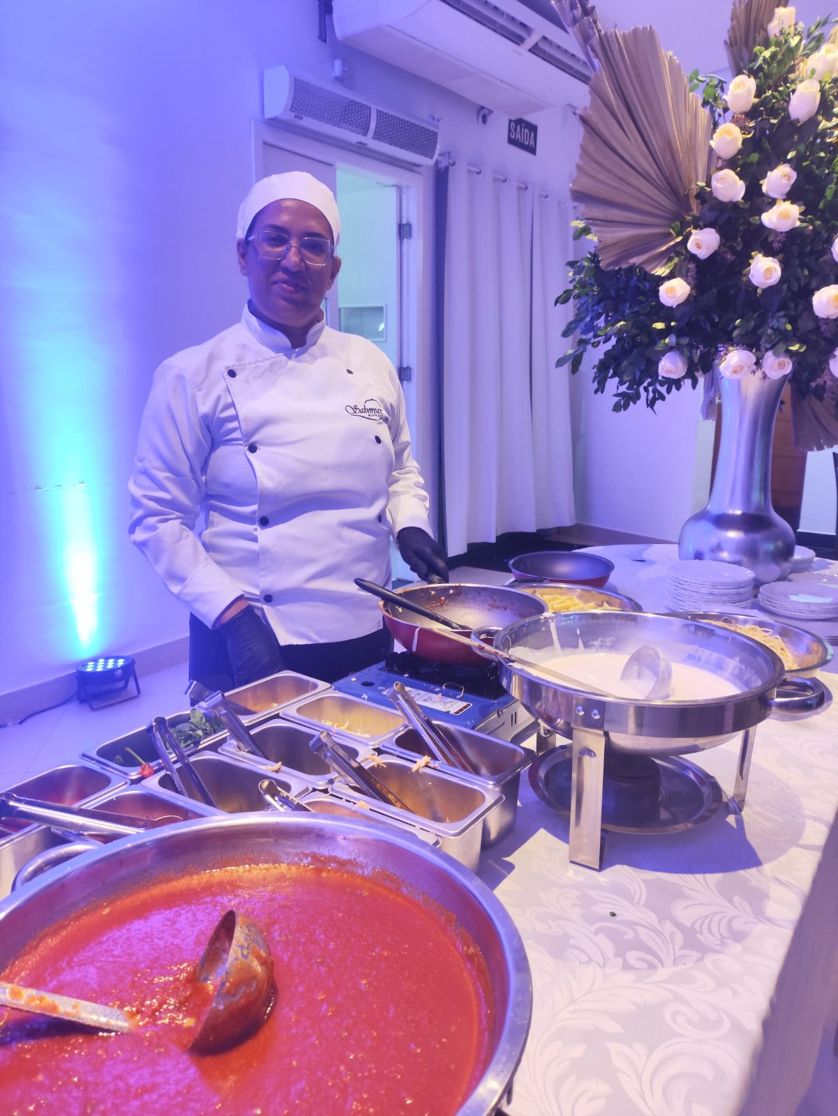 SABOREAR BUFFET